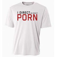 I Direct Midget Porn Funny Cooling Performance Crew T-Shirt