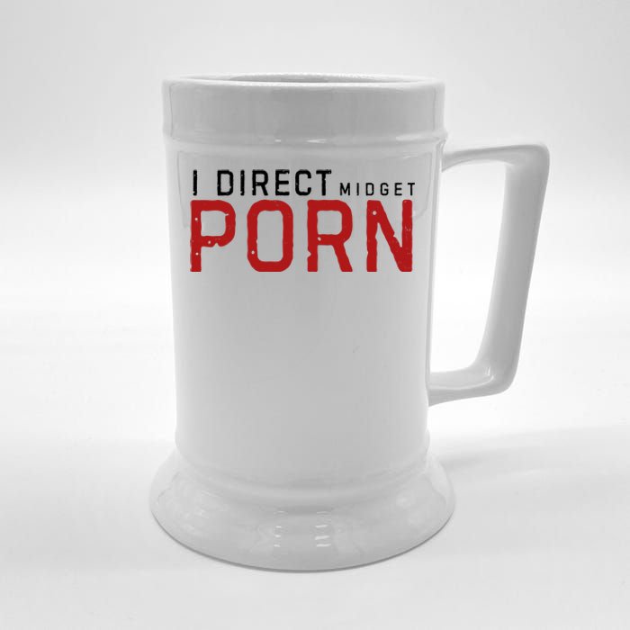 I Direct Midget Porn Funny Beer Stein