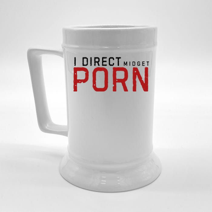 I Direct Midget Porn Funny Beer Stein