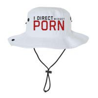 I Direct Midget Porn Funny Legacy Cool Fit Booney Bucket Hat