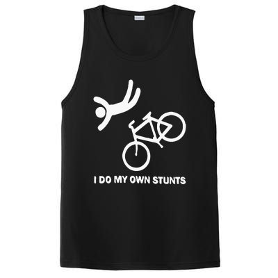 I Do My Own Stunts PosiCharge Competitor Tank