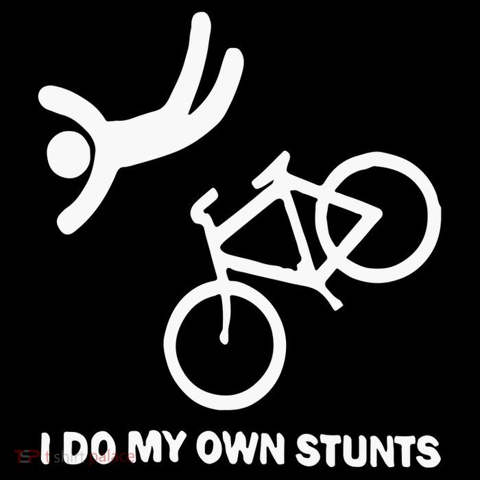 I Do My Own Stunts Tank Top