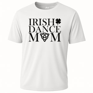 Irish Dance Mom Dance Shoe Dancing Lover Cooling Performance Crew T-Shirt