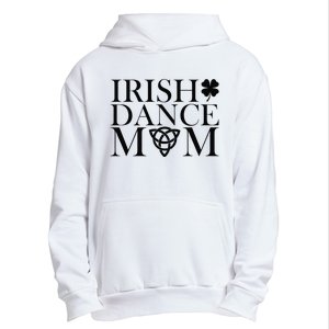 Irish Dance Mom Dance Shoe Dancing Lover Urban Pullover Hoodie