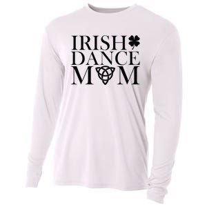 Irish Dance Mom Dance Shoe Dancing Lover Cooling Performance Long Sleeve Crew