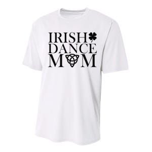 Irish Dance Mom Dance Shoe Dancing Lover Performance Sprint T-Shirt