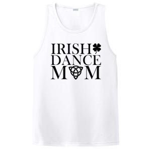 Irish Dance Mom Dance Shoe Dancing Lover PosiCharge Competitor Tank