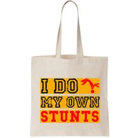 I Do My Own Stunts Funny Broken Bone Injury Get Well Bag