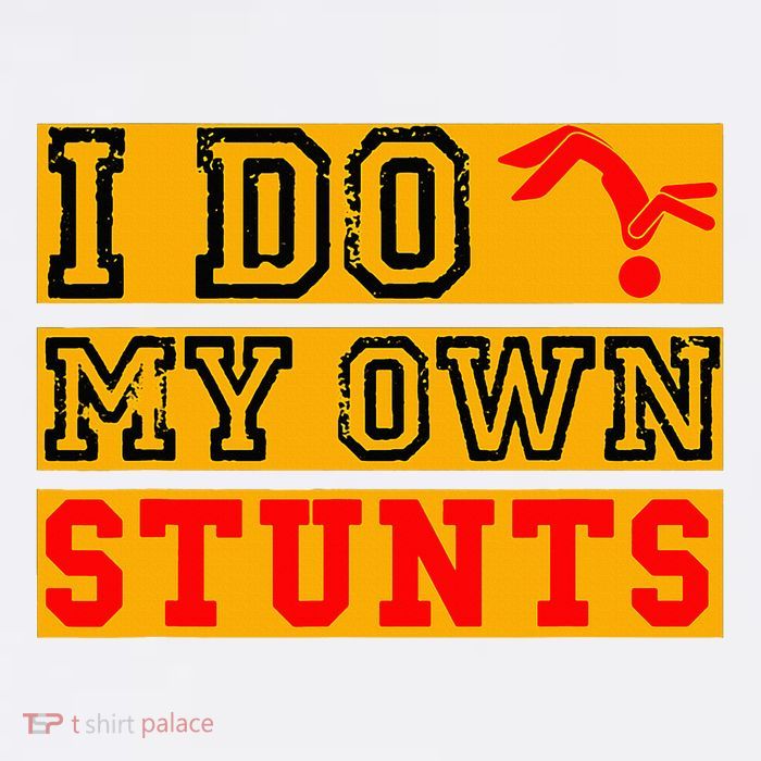 I Do My Own Stunts Funny Broken Bone Injury Get Well Visor