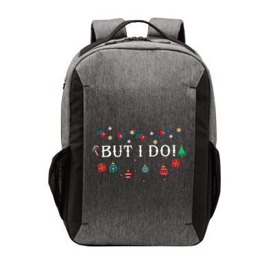 I DonT Matching Christmas Outfit But I Do Christmas Couple Vector Backpack