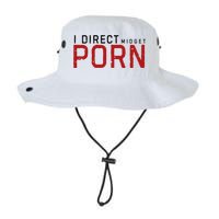 I Direct Midget Porn Funny Adult Humor Legacy Cool Fit Booney Bucket Hat