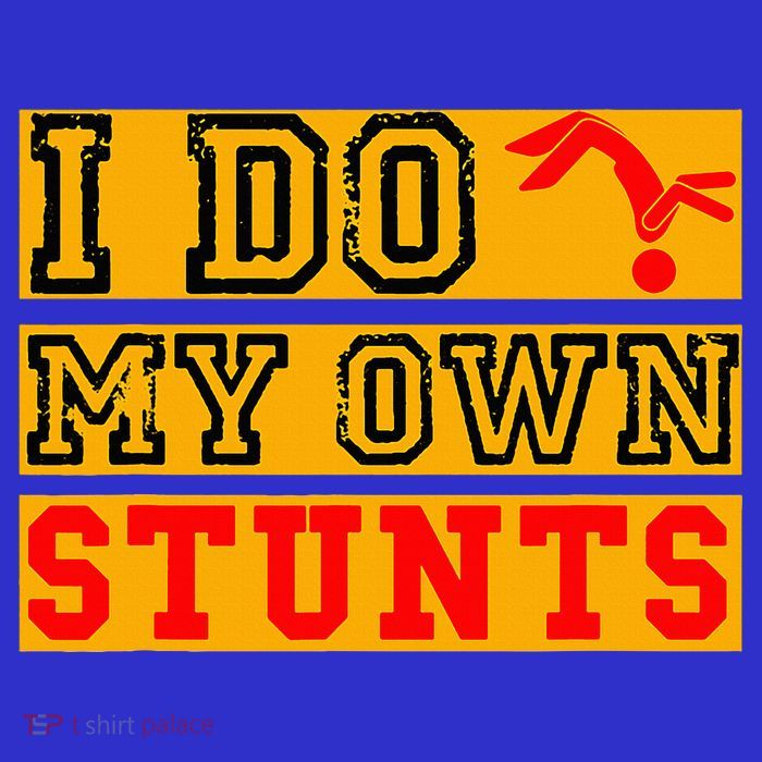 I Do My Own Stunts Funny Broken Bone Injury Get Well Sustainable Beanie