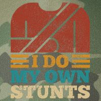 I Do My Own Stunts Get Well Soon Recovery After Hand Surgery Legacy Tie Dye Trucker Hat