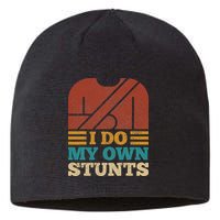 I Do My Own Stunts Get Well Soon Recovery After Hand Surgery Sustainable Beanie