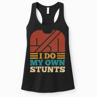 I Do My Own Stunts Get Well Soon Recovery After Hand Surgery Womens Tank Top