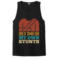 I Do My Own Stunts Get Well Soon Recovery After Hand Surgery PosiCharge Competitor Tank