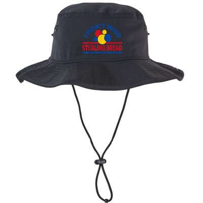 I DonT Mind Stealing Bread Funny Bucket Hat