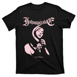 Inhospitable Death Metal Mitski T-Shirt