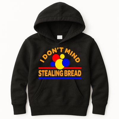 I DonT Mind Stealing Bread Kids Hoodie