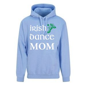 Irish Dance Mom Mother Soft Shoes St Patricks Day Feis Funny Gift Unisex Surf Hoodie