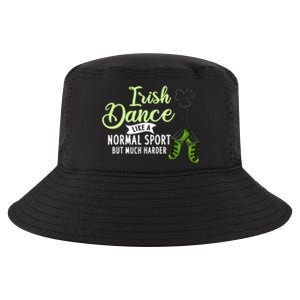 Irish Dancing Music Shoes Dancer Step Dance St Patrick Day Cool Comfort Performance Bucket Hat