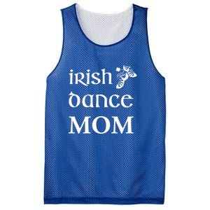 Irish Dance Mom Mother Feis St Patricks Day Funny Gift Mesh Reversible Basketball Jersey Tank