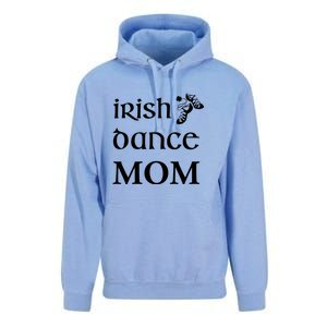 Irish Dance Mom Mother Feis St Patricks Day Funny Gift Unisex Surf Hoodie