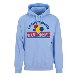 I DonT Mind Stealing Bread Unisex Surf Hoodie