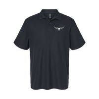 I Do Not And Will Not Fear Tomorrow Fear & Fridays Softstyle Adult Sport Polo