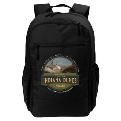 Indiana Dunes National Park Lake Michigan Beach Trails Backpack
