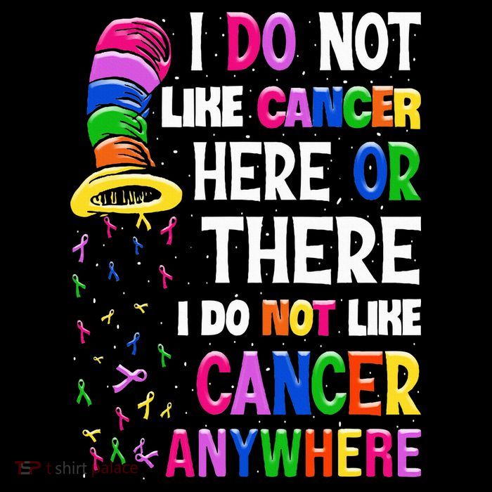 I Do Not Like Cancer Here Or There I Do Not Like Cancer Zip Tote Bag