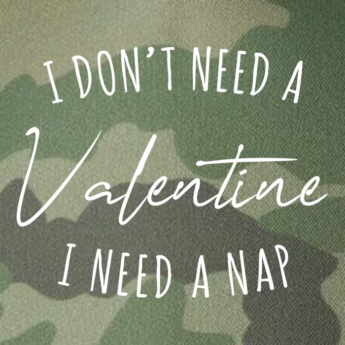 I Dont Need A Valentine I Need A Nap Funny Legacy Tie Dye Trucker Hat