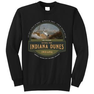 Indiana Dunes National Park Lake Michigan Beach Trails Sweatshirt