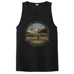 Indiana Dunes National Park Lake Michigan Beach Trails PosiCharge Competitor Tank