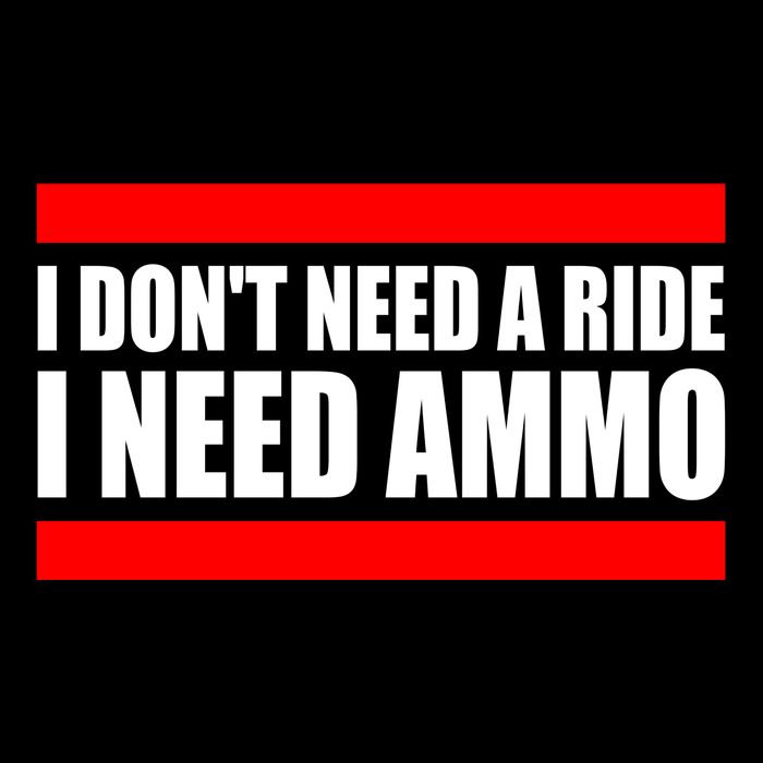 I Don't Need A Ride, I Need Ammo Ammunition Ukraine City Backpack