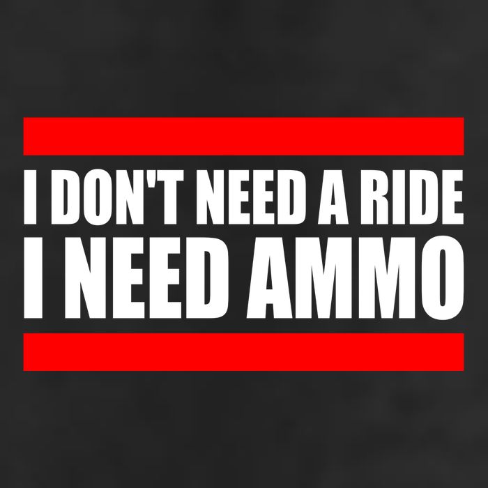 I Don't Need A Ride, I Need Ammo Ammunition Ukraine Golf Towel