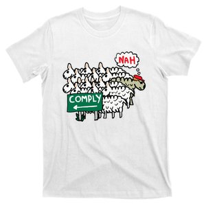 I Do Not Comply T-Shirt