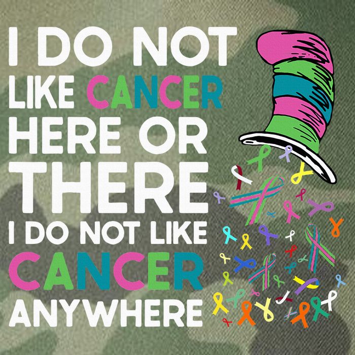 I Do Not Like Cancer Here Or There I Do Not Like Cancer Legacy Tie Dye Trucker Hat