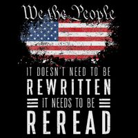 It Doesn't Need To Be Rewritten It Needs To Be Reread Mousepad