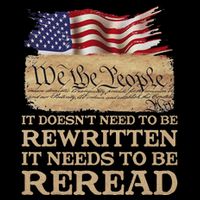 It DoesnT Need To Be Rewritten It Needs To Be Reread Premium T-Shirt