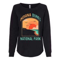 Indiana Dunes National Park Us Gift Womens California Wash Sweatshirt