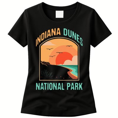 Indiana Dunes National Park Us Gift Women's T-Shirt