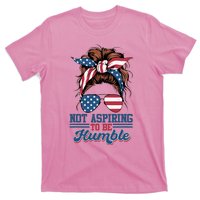 I Do Not Aspire To Be Humble Kamala Harris 2024 T-Shirt