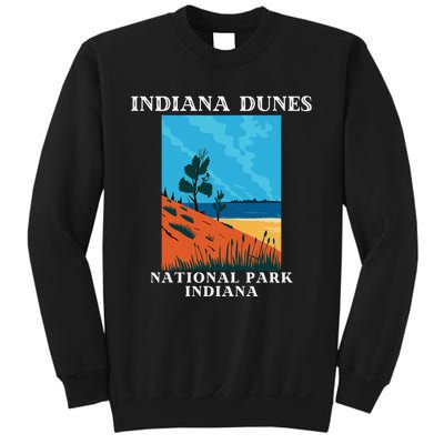 Indiana Dunes National Park Indiana Lake Michigan Sweatshirt