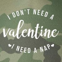 I DonT Need A Valentine I Need A Nap Funny Valentines Day Legacy Tie Dye Trucker Hat