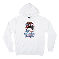 I Do Not Aspire To Be Humble Kamala Harris 2024 Hoodie