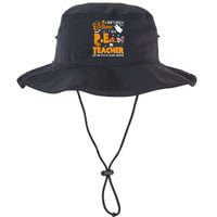 I Don't Need A Costume I'm A PE Teacher Halloween Costume Legacy Cool Fit Booney Bucket Hat