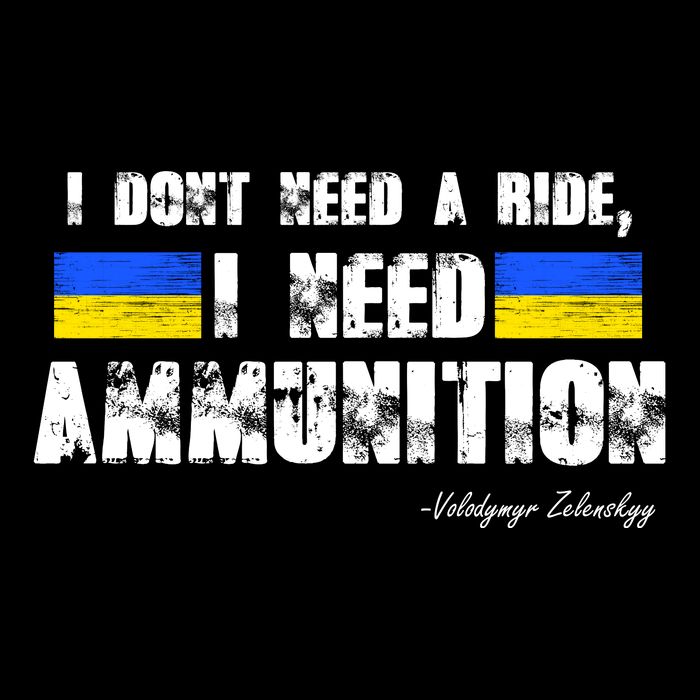 I Dont Need A Ride, I Need Ammunition Volodymyr Zelenskyy Stand With Ukraine Wool Snapback Cap