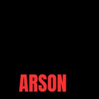 I Did Not Commit Arson Funny Quote Bag