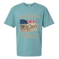 It Doesnt Need To Be Rewritten It Needs To Be Reread Sueded Cloud Jersey T-Shirt